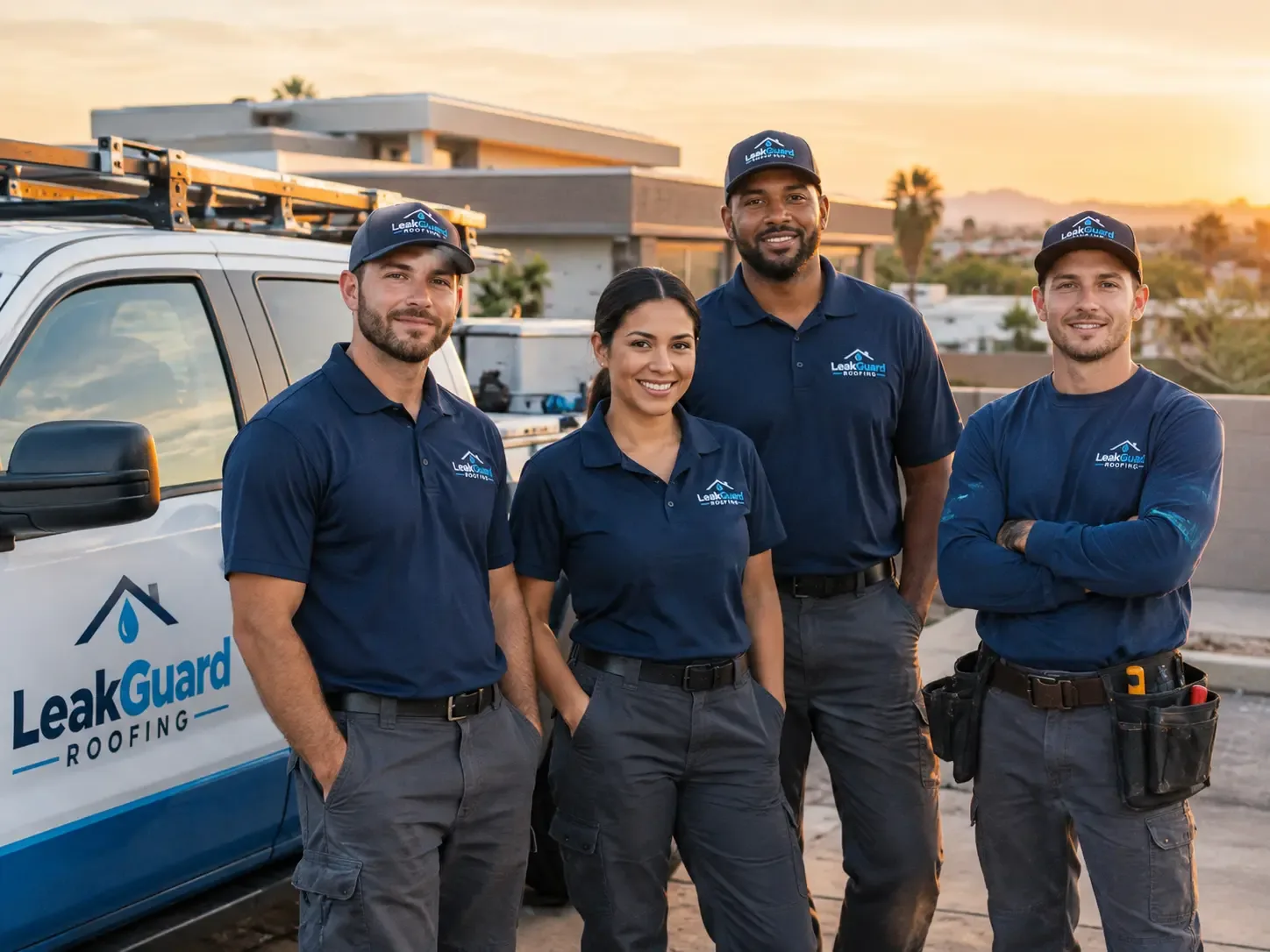 Flat Roof Leak Repair company in Highland, MI